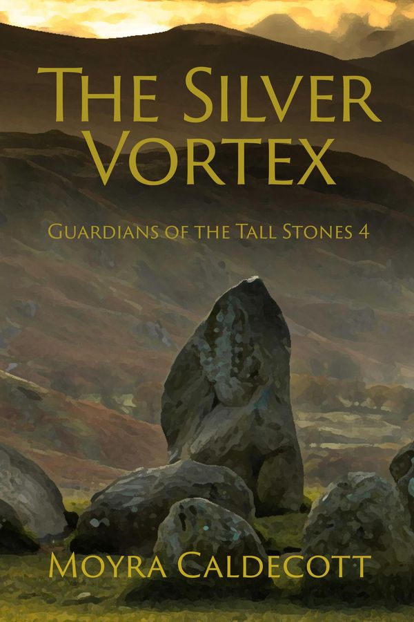 Cover Art for 9781843193111, The Silver Vortex by Moyra Caldecott
