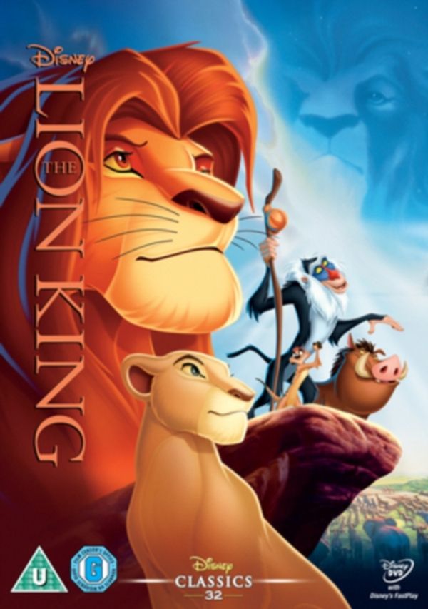 Cover Art for 8717418440343, The Lion King [DVD] by Disney Interactive