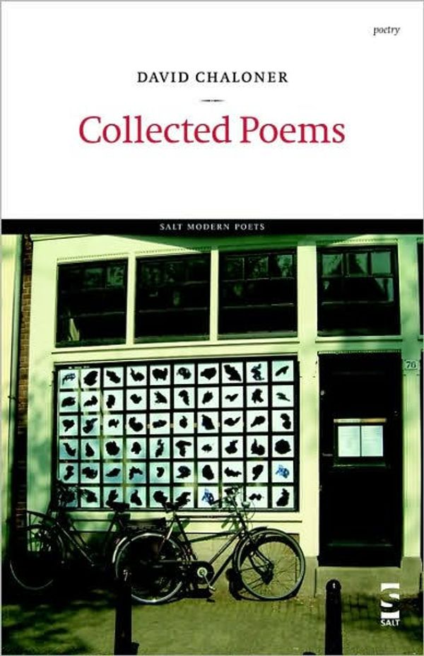 Cover Art for 9781876857752, Collected Poems by David Chaloner