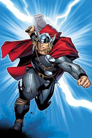 Cover Art for 9780785140290, Thor by J. Michael Straczynski by J. Michael Straczynski