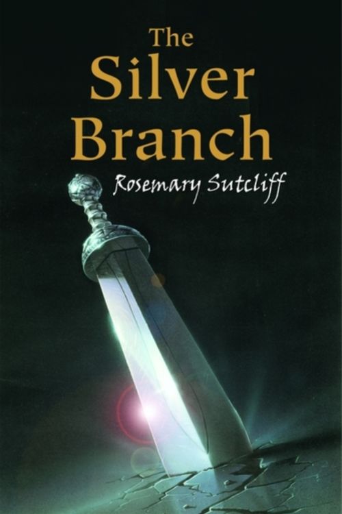 Cover Art for 9780192755056, The Silver Branch by Rosemary Sutcliff