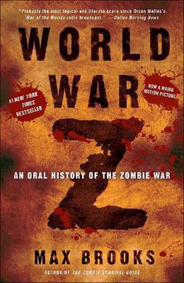 Cover Art for 9781627652025, World War Z by Max Brooks