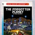 Cover Art for 9780553293036, The forgotten planet by Doug Wilhelm