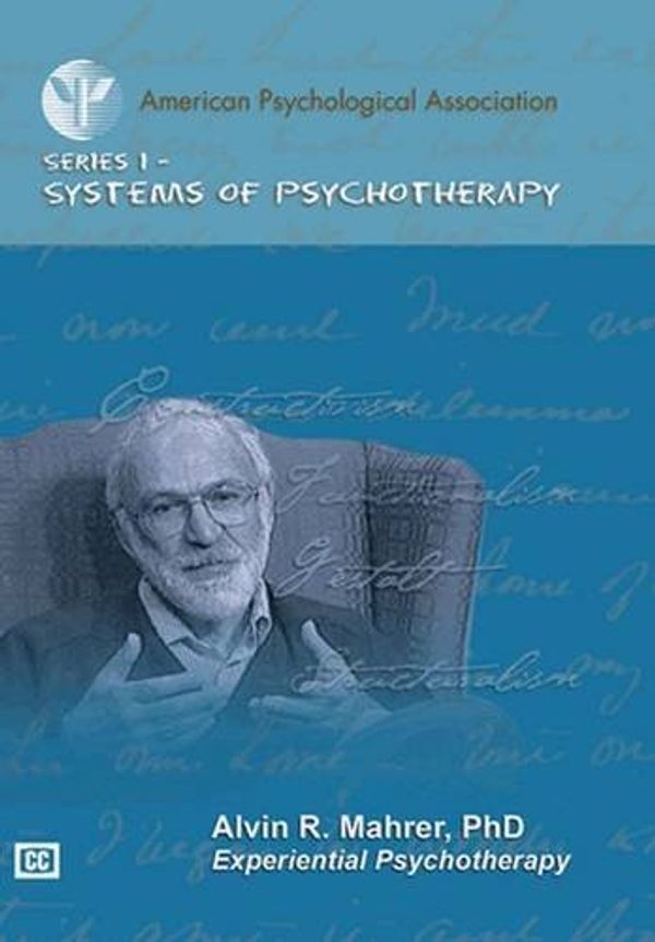Cover Art for 9781591477853, Experiential Psychotherapy by American Psychological Association