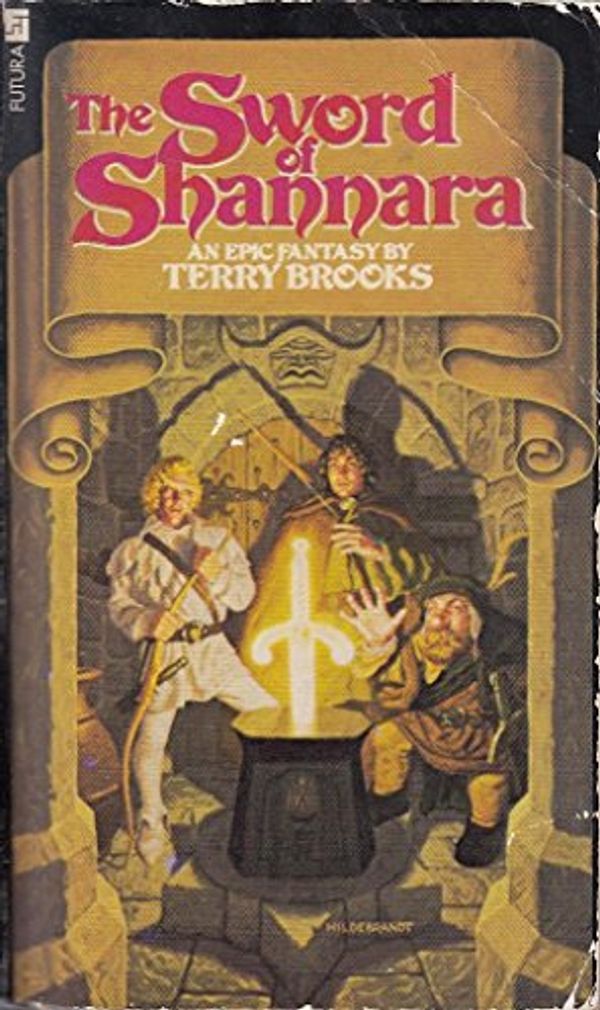 Cover Art for 9780708813447, The Sword Of Shannara by Terry Brooks