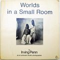 Cover Art for 9780140055658, Worlds in a Small Room. by Irving Penn