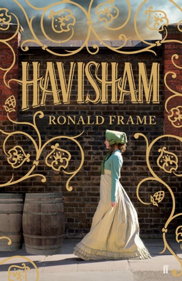 Cover Art for 9780571288311, Havisham by Ronald Frame