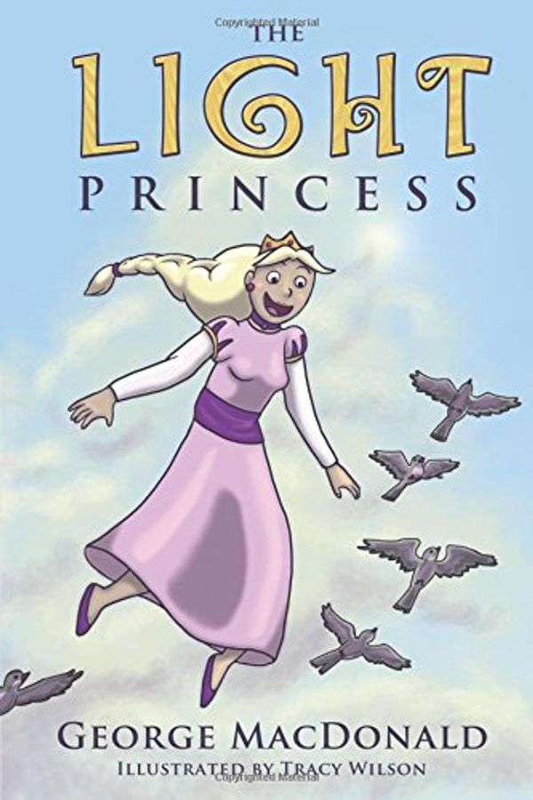 Cover Art for 9781518793226, The Light Princess by George MacDonald