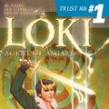 Cover Art for B00J3YCH50, Loki Agent of Asgard #1 2nd Print by Al Ewing