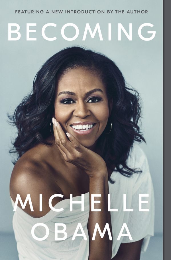 Cover Art for 9781524763145, Becoming by Michelle Obama