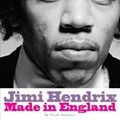 Cover Art for 9781905959419, Jimi Hendrix: Made in England by Brian Southall