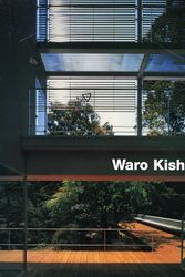 Cover Art for 9783932565151, Waro Kishi: Buildings and Projects by Hiroshi Watanabe