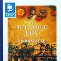 Cover Art for 9780007105670, A Suitable Boy by Vikram Seth