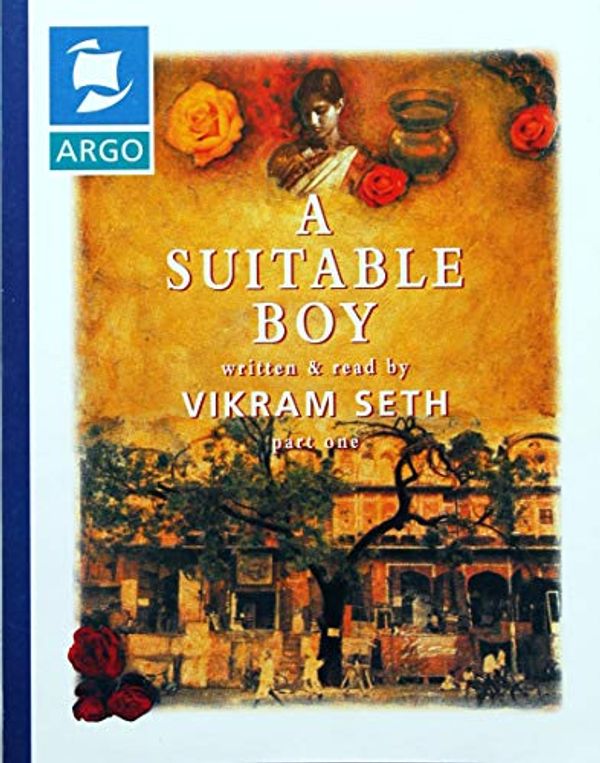 Cover Art for 9780007105670, A Suitable Boy by Vikram Seth