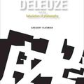 Cover Art for 9780816665501, Gilles Deleuze and the Fabulation of Philosophy by Gregory Flaxman