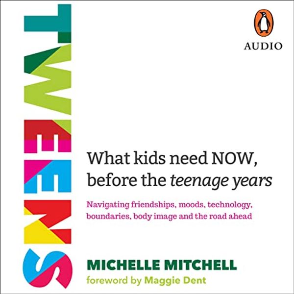 Cover Art for B0BSQZKS4R, Tweens by Michelle Mitchell