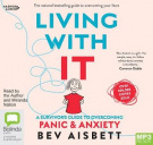 Cover Art for 9781460794968, Living With It by Bev Aisbett