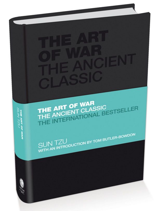 Cover Art for 9780857081025, The Art of War: The Ancient Classic by Sun Tzu