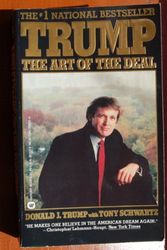 Cover Art for 9780446353250, Trump by Donald Trump