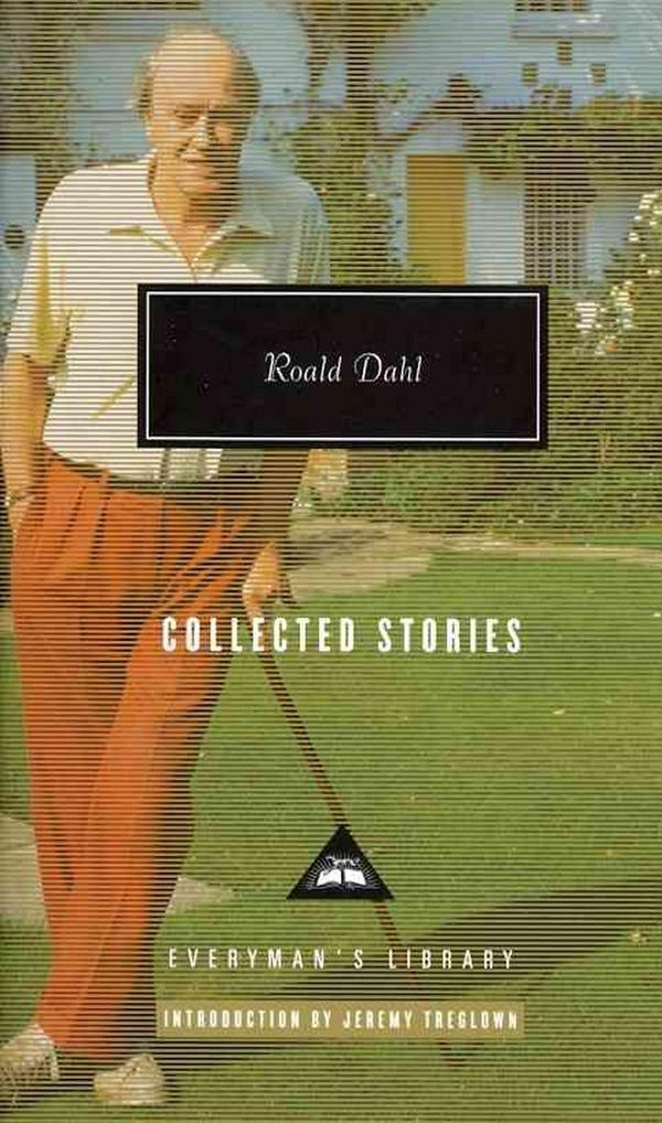 Cover Art for 9781841593005, Roald Dahl Collected Stories by Roald Dahl