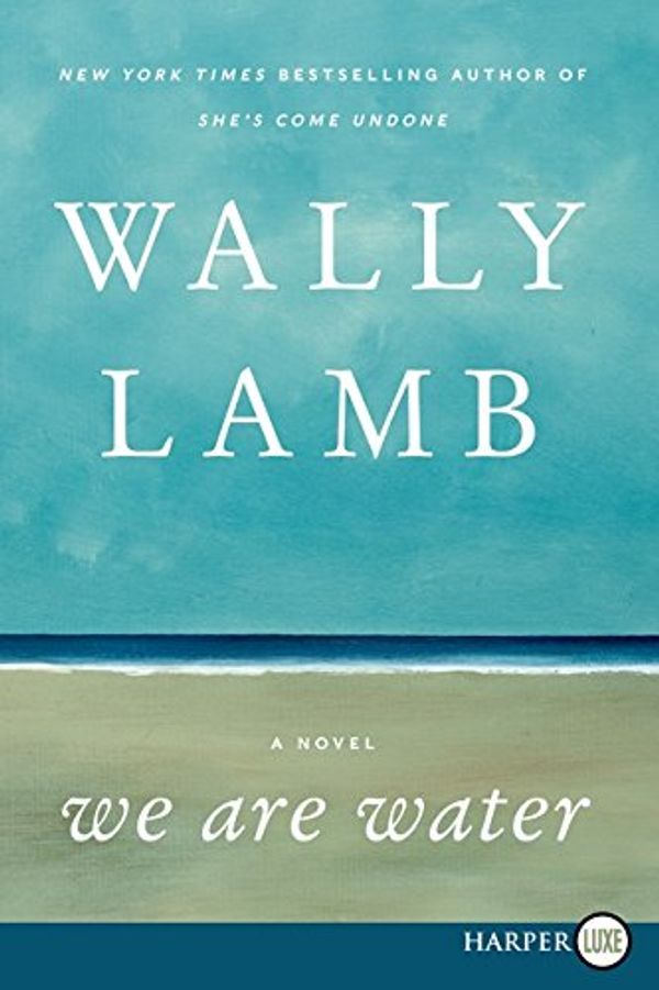 Cover Art for 9780062278562, We Are Water by Lamb, Wally
