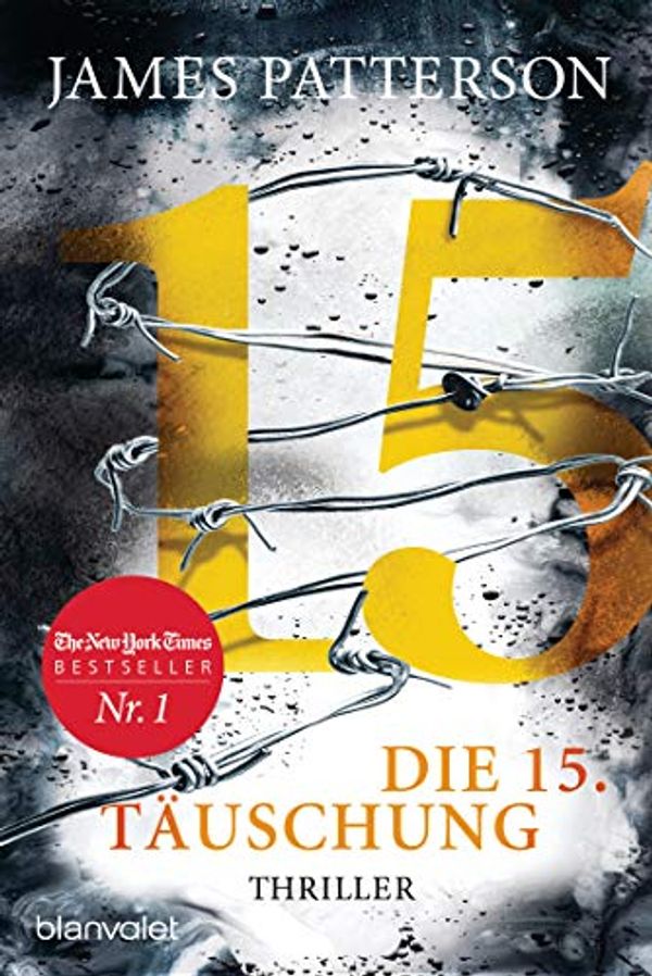 Cover Art for 9783734109522, Die 15. Täuschung: Thriller by James Paterson, Maxine Paetro