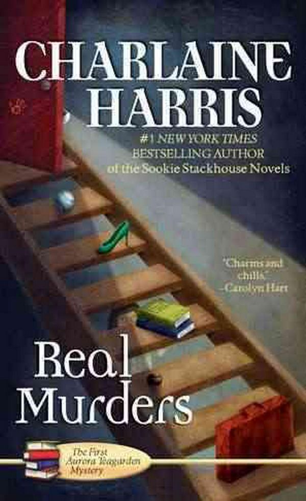 Cover Art for 9780425218716, Real Murders by Charlaine Harris