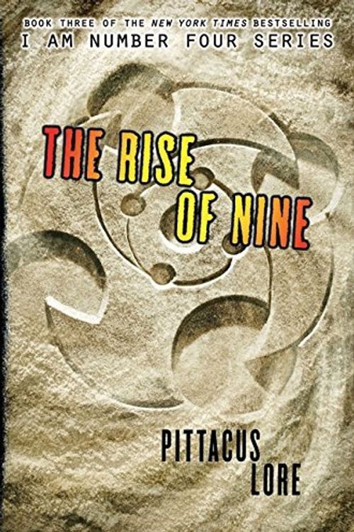 Cover Art for B01B98J4F8, The Rise Of Nine by Pittacus Lore (August 21,2012) by Pittacus Lore