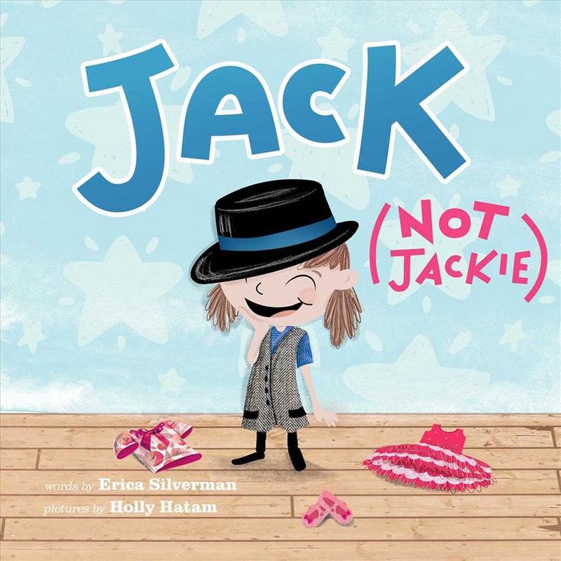 Jack (Not Jackie)