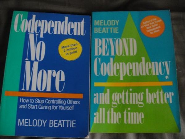 Cover Art for 9780062553843, Codependent No More and Beyond Codependency by Melody Beattie