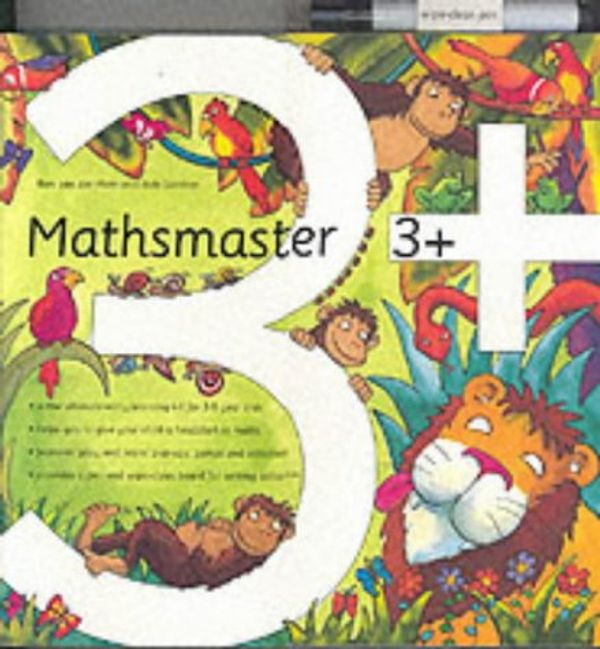 Cover Art for 9783829014328, Mathsmaster 3+ by Ron Der Van Meer