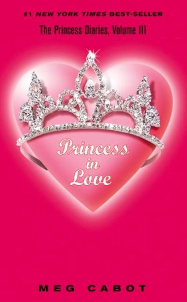 Cover Art for 9780613579193, Princess in Love by Meg Cabot