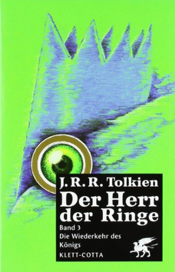 Cover Art for 9783608935431, Der Herr Der Ringe: Die Ruckkeher DES Konigs by J. R. r. Tolkien