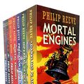 Cover Art for 9781407173375, Mortal Engines by Philip Reeve