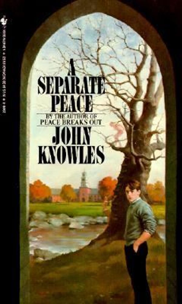 Cover Art for 9780881030464, A Separate Peace by Knowles, John