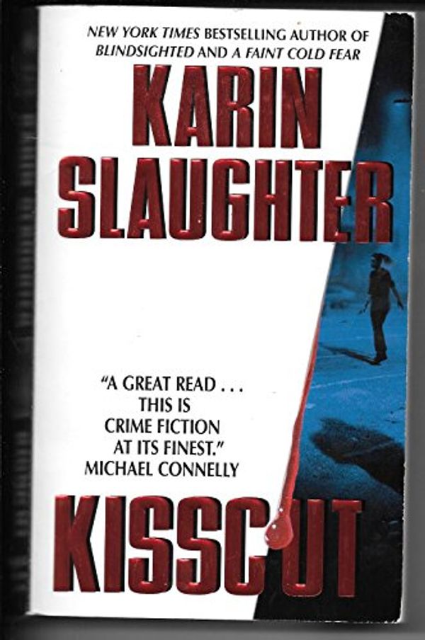 Cover Art for 9780736688000, Kisscut by Karen Slaughter