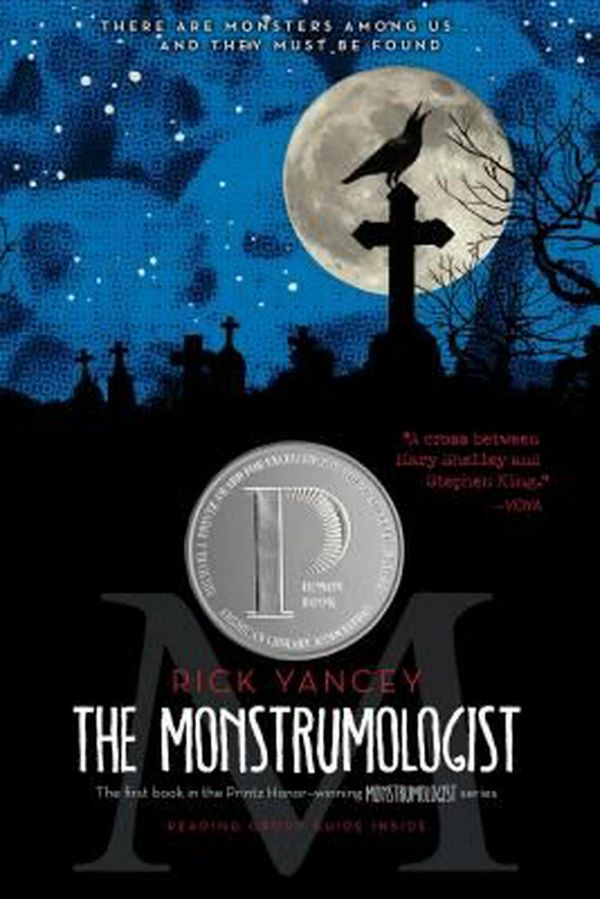 Cover Art for 9781416984498, The Monstrumologist by Rick Yancey