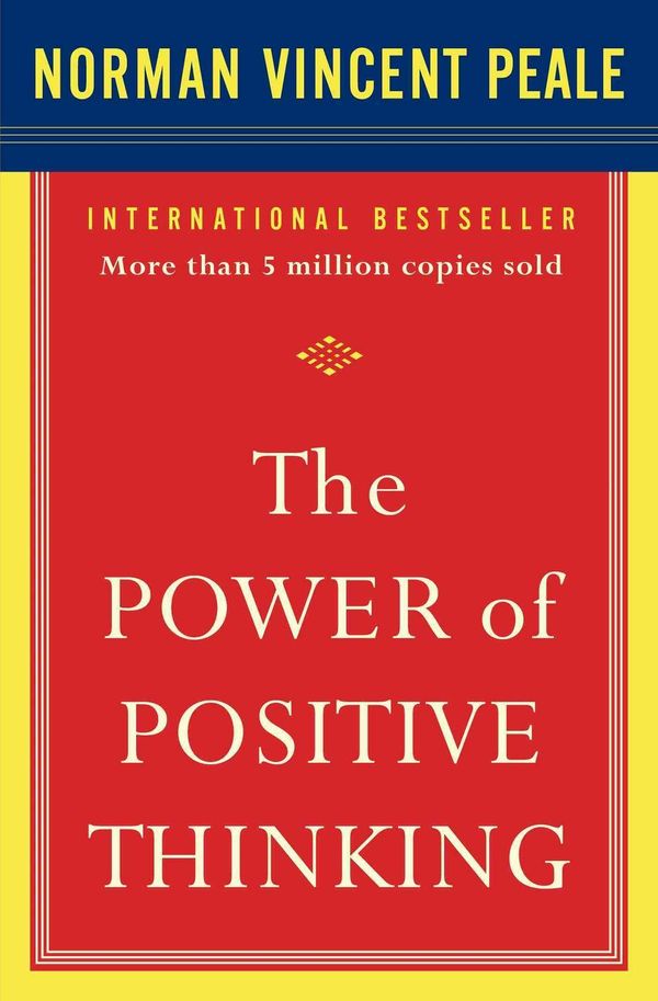 Cover Art for 9780743234801, Power of Positive Thinking by Norman Vincent Peale