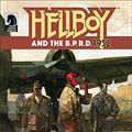 Cover Art for B010GHIEPO, Hellboy and the B.P.R.D: 1952 (Hellboy and the B.P.R.D. Book 1) by Mike Mignola