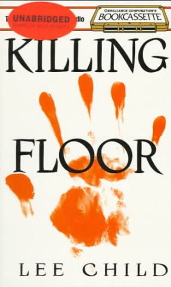 Cover Art for 9781561007325, Killing Floor by Lee Child