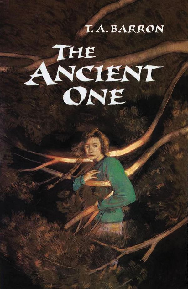 Cover Art for 9781101651339, The Ancient One by T. A. Barron