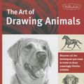 Cover Art for 9781936309542, The Art of Drawing Animals by Patricia Getha