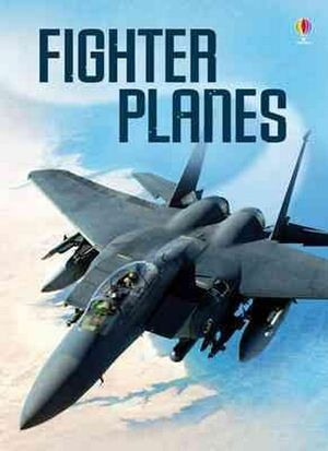 Cover Art for 9781409531562, Fighter Planes by Henry Brook