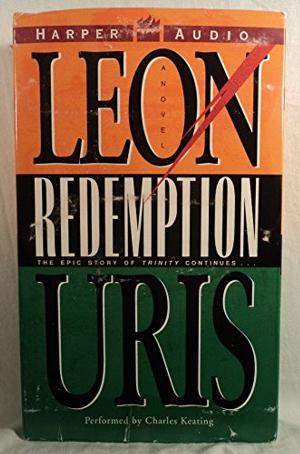 Cover Art for 9780060577711, Redemption by Leon Uris