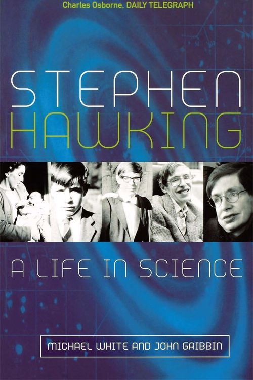 Cover Art for 9780349117287, Stephen Hawking: A Life in Science by Michael White