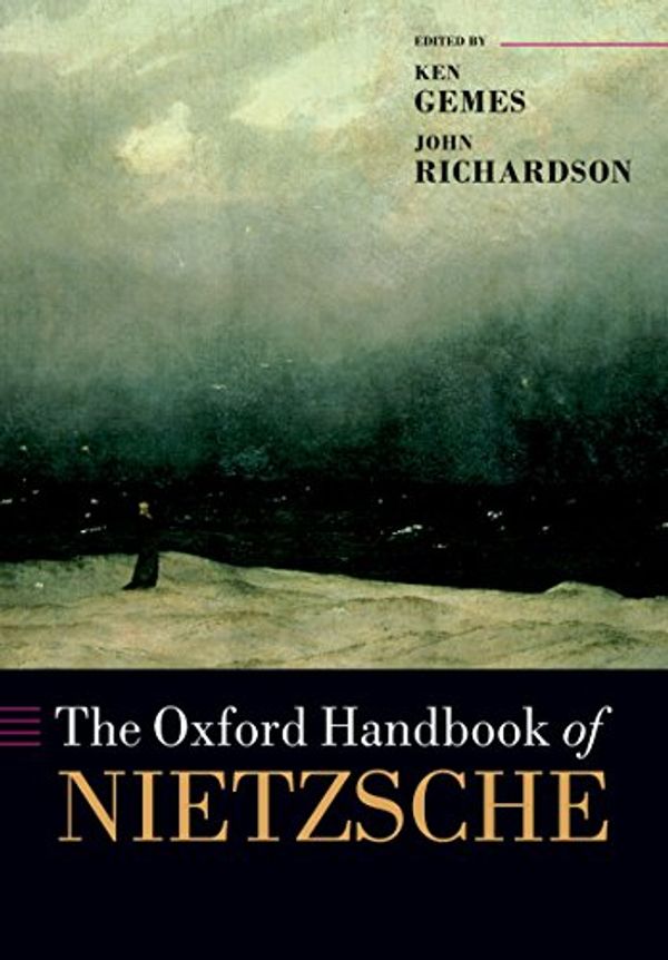 Cover Art for B00ET38FRO, The Oxford Handbook of Nietzsche (Oxford Handbooks) by 