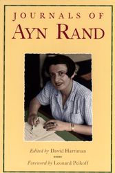 Cover Art for 9780452278875, The Journals of Ayn Rand by Ayn Rand