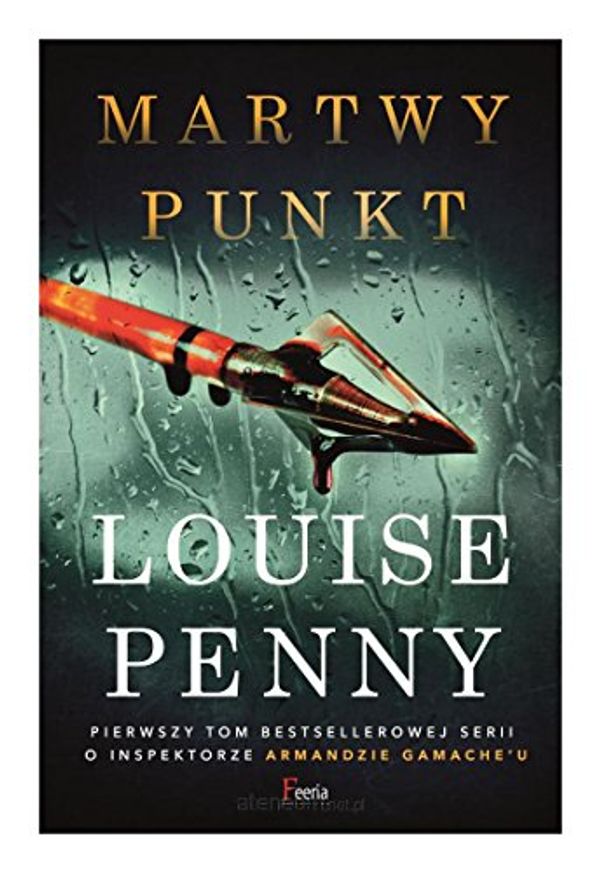 Cover Art for 9788372293695, Martwy punkt (Polska wersja jezykowa) by Louise Penny