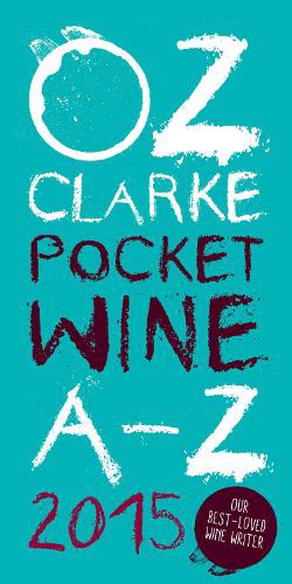 Cover Art for 9781909815377, Oz Clarke's Pocket Wine Book 2015 by Oz Clarke