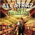 Cover Art for B004IH2MF2, Alcatraz Versus the Evil Librarians (Alcatraz Series #1) by Brandon Sanderson by By Brandon Sanderson